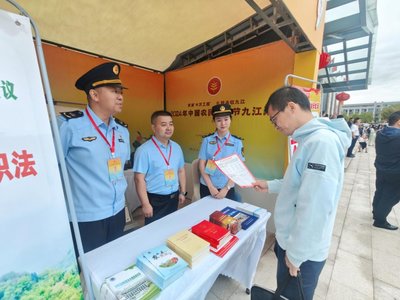 普法惠農慶豐收，執法服務暖民心——市農業綜合行政執法支隊開展2024中國農民豐收節普法宣傳活動